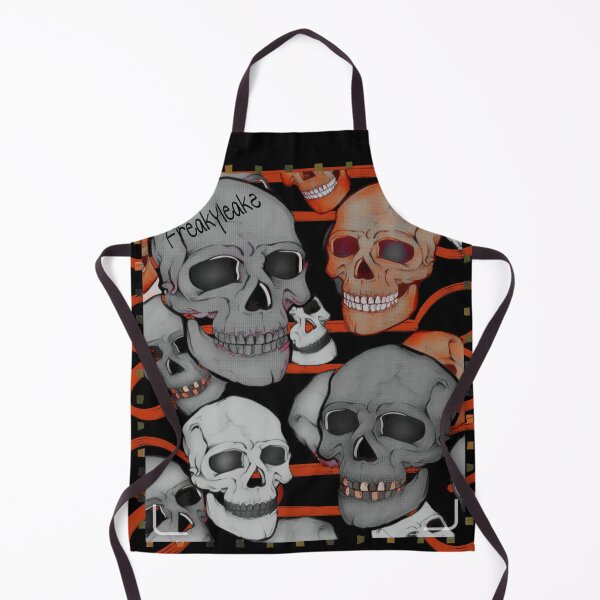 Item preview, SKULLS AND BONES designed and sold by inarausch2023.