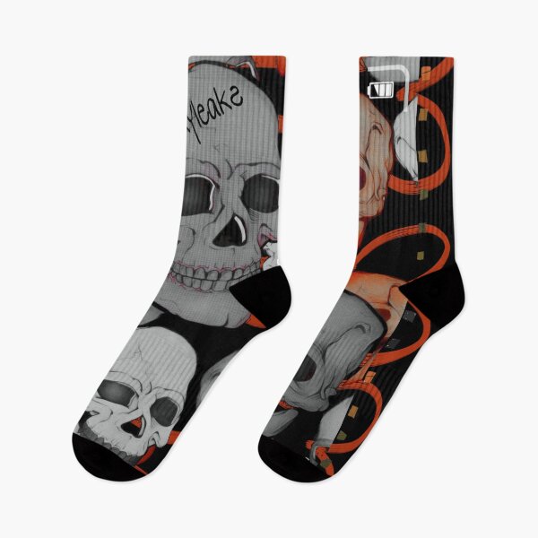 Item preview, SKULLS AND BONES designed and sold by inarausch2023.