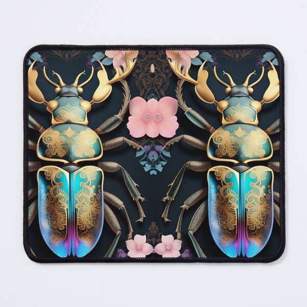 Item preview, cosmic scarab isekai designed and sold by Kosm1kuniverse.