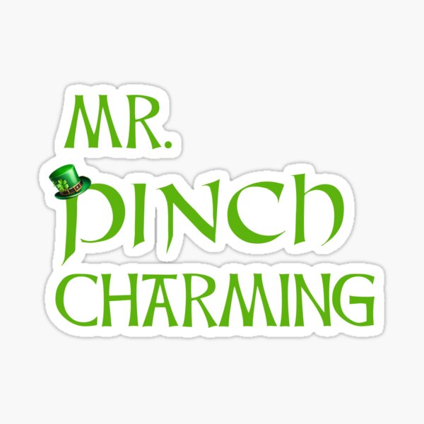 Item preview, Mr. Pinch Charming designed and sold by Josie37.