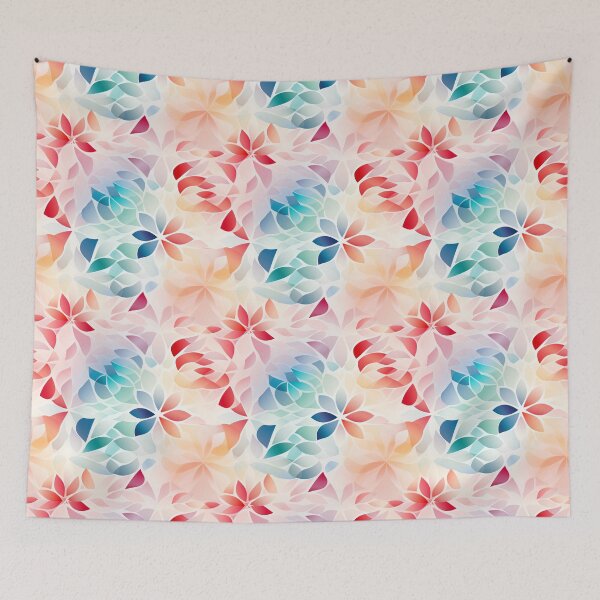 Item preview, Abstract Mandala Bliss: Celestial Patterns designed and sold by cozycrafts3.