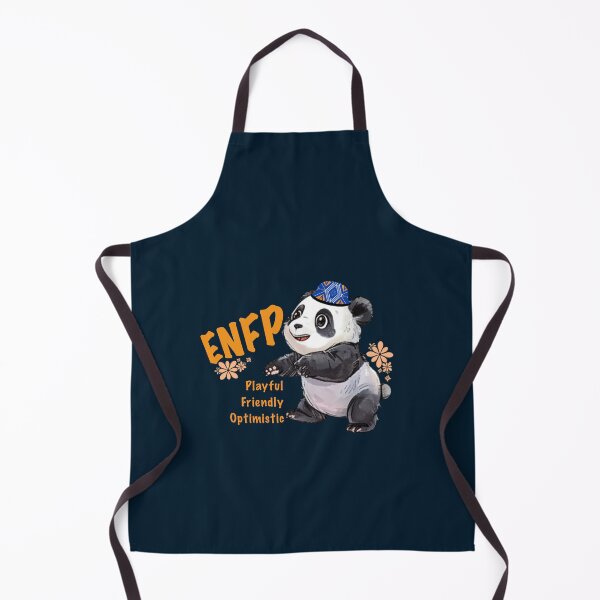 Item preview, ENFP Champion, Panda designed and sold by Pawimon.