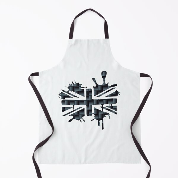 Item preview, Carbon fibre uk flag designed and sold by Artisan-wave.