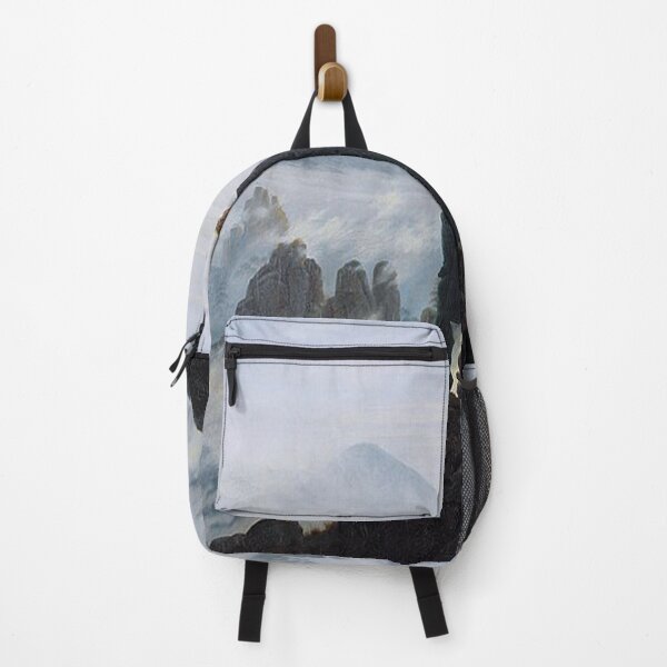 Item preview, Wanderer above the Sea of Fog - 1818 - Caspar David Friedrich designed and sold by THASSON.