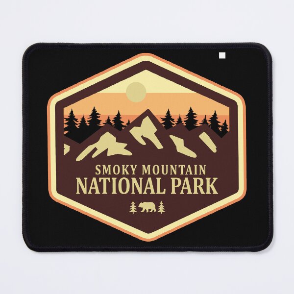 Item preview, Smoky Mountains National Park designed and sold by Nature-spirit.