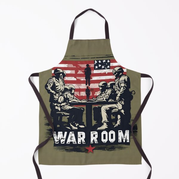 Item preview, War Room Vibes designed and sold by CodeCraftStudio.