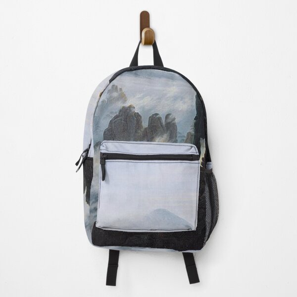 Item preview, Wanderer above the Sea of Fog - 1818 - Caspar David Friedrich designed and sold by THASSON.