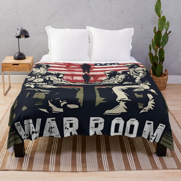 Item preview, War Room Vibes designed and sold by CodeCraftStudio.