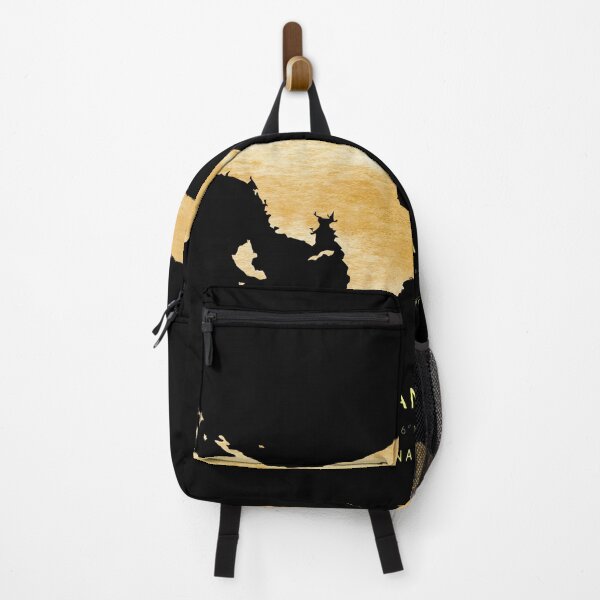Item preview, Panama map in gold color designed and sold by Jerhus.