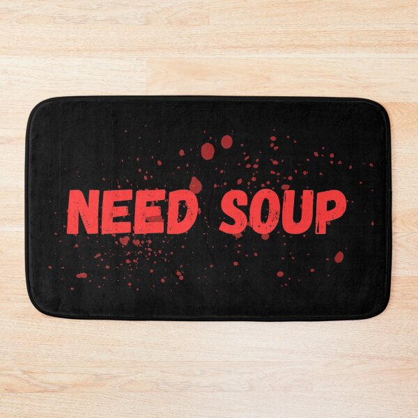 Item preview, Need Soup designed and sold by Sus-Snail-Co.