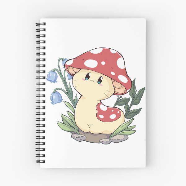 Item preview, Mushroom kitten designed and sold by Puurrfectly.