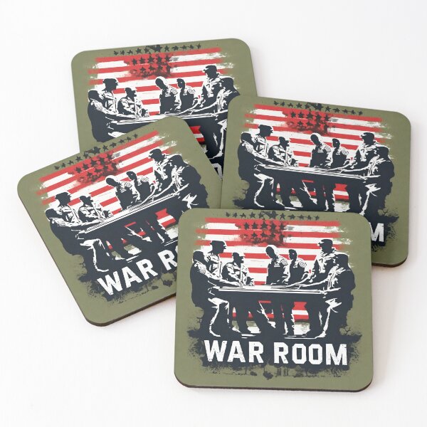 Item preview, War Room Elegance designed and sold by CodeCraftStudio.
