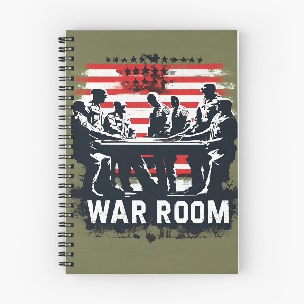 Item preview, War Room Elegance designed and sold by CodeCraftStudio.