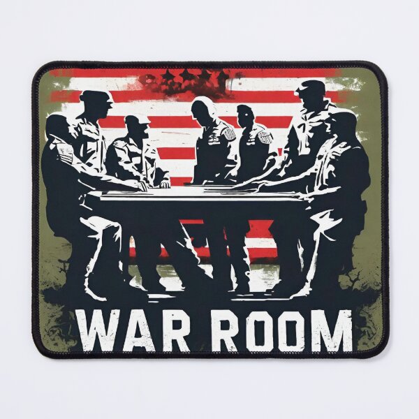 Item preview, War Room Elegance designed and sold by CodeCraftStudio.