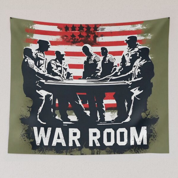 Item preview, War Room Elegance designed and sold by CodeCraftStudio.