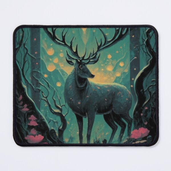 Item preview, Dark dream forest, Scary forest designed and sold by asbno19.