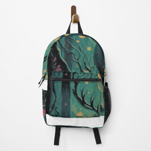 Item preview, Dark dream forest, Scary forest designed and sold by asbno19.