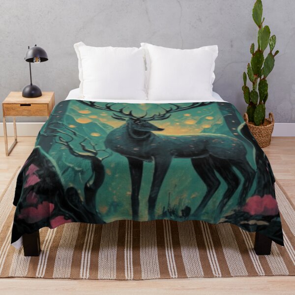 Item preview, Dark dream forest, Scary forest designed and sold by asbno19.