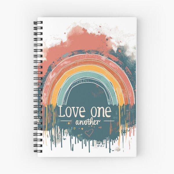Artikelvorschau, Regenbogen liebt einander #2 entworfen und verkauft von InfinityCircle.