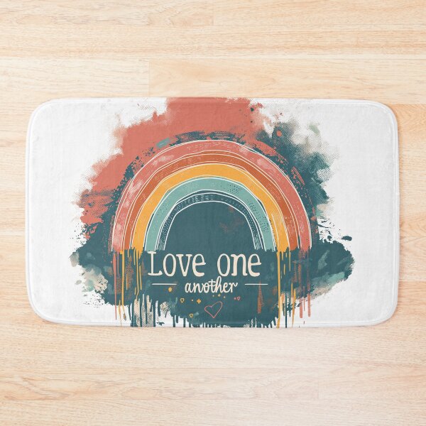 Item preview, Rainbow Love One Another #2 designed and sold by InfinityCircle.