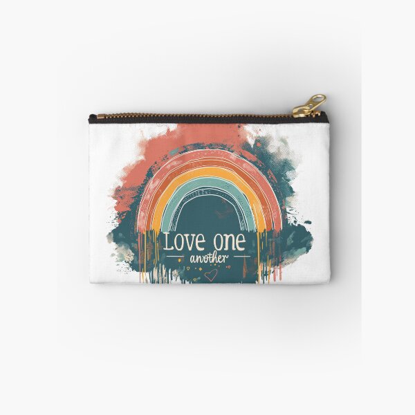 Item preview, Rainbow Love One Another #2 designed and sold by InfinityCircle.