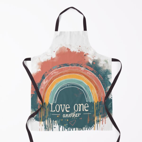 Item preview, Rainbow Love One Another #2 designed and sold by InfinityCircle.