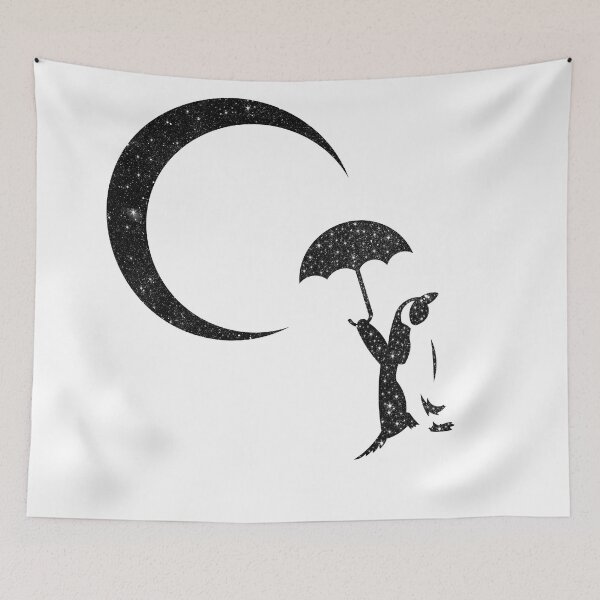 Item preview, penguin designed and sold by tabemisa.