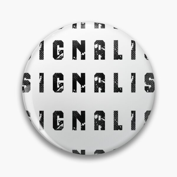 Artikelvorschau, Signalis-Spiel entworfen und verkauft von infinitty art.