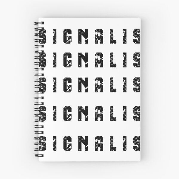 Artikelvorschau, Signalis-Spiel entworfen und verkauft von infinitty art.