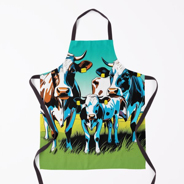 Item preview, Trio of cows designed and sold by Hensfield.