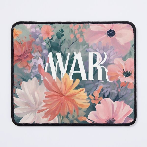 Item preview, Floral War | War Room Design designed and sold by CodeCraftStudio.