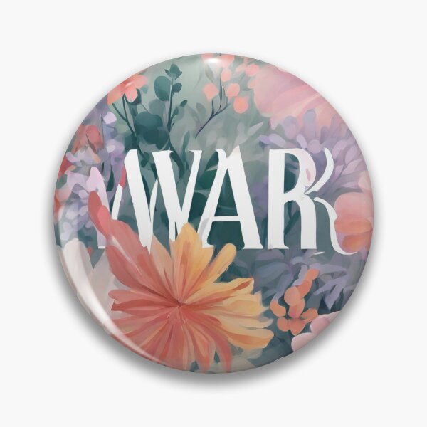 Item preview, Floral War | War Room Design designed and sold by CodeCraftStudio.