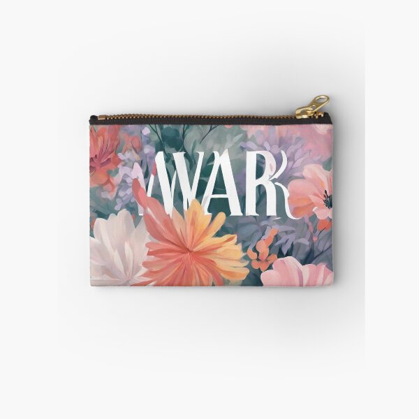 Item preview, Floral War | War Room Design designed and sold by CodeCraftStudio.