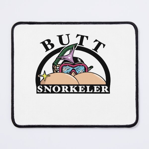 Item preview, Bum Snorkeler 69 Tee Shirt for Men and Women designed and sold by Pitchou07.
