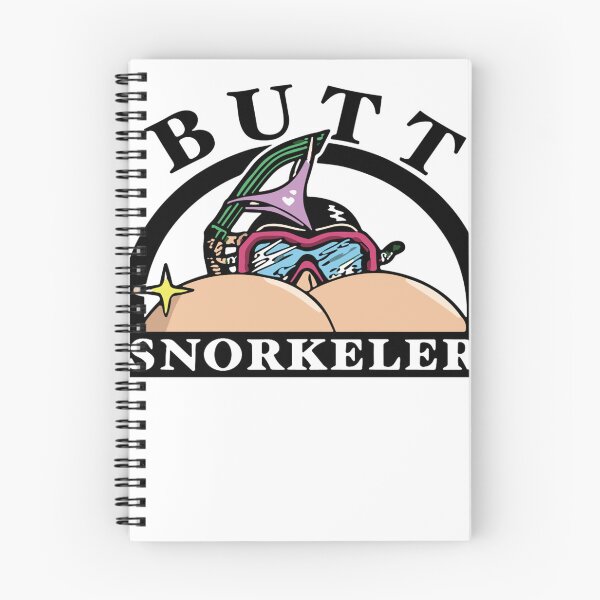 Item preview, Bum Snorkeler 69 Tee Shirt for Men and Women designed and sold by Pitchou07.