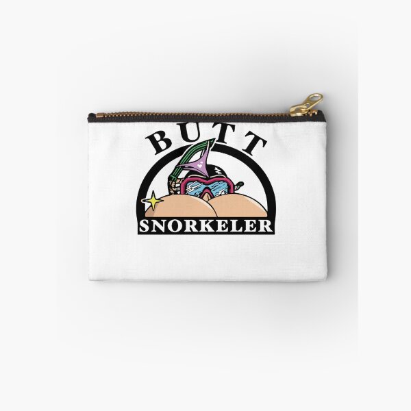 Item preview, Bum Snorkeler 69 Tee Shirt for Men and Women designed and sold by Pitchou07.