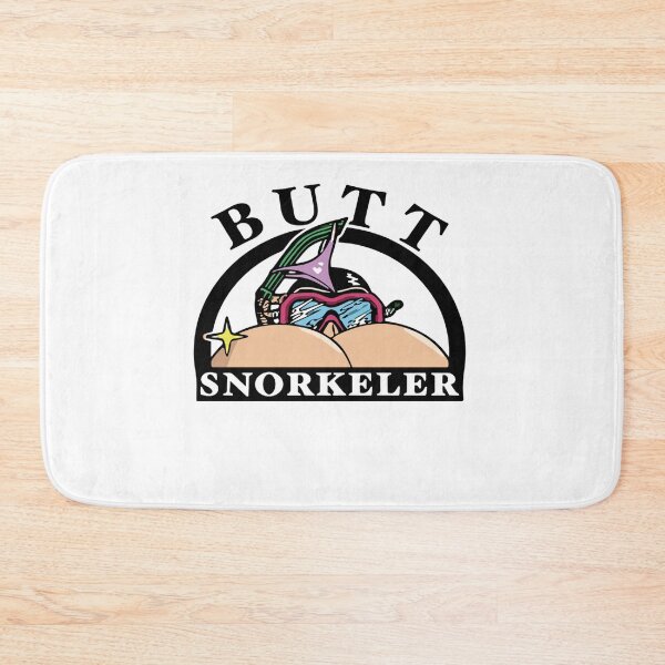 Item preview, Bum Snorkeler 69 Tee Shirt for Men and Women designed and sold by Pitchou07.