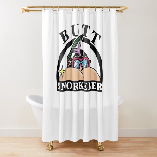 Item preview, Bum Snorkeler 69 Tee Shirt for Men and Women designed and sold by Pitchou07.