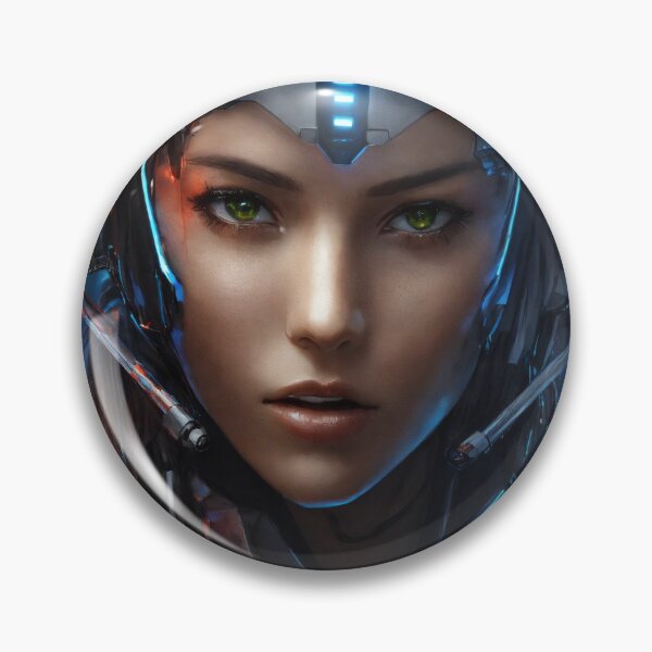 Item preview, Cyber Girl designed and sold by RaF71PrO.