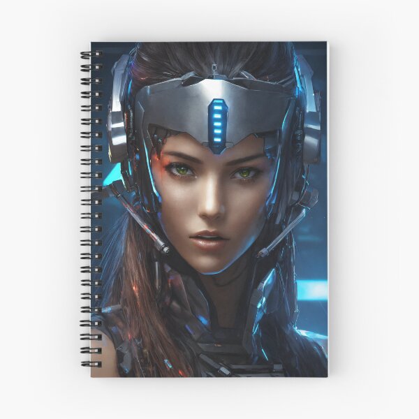 Item preview, Cyber Girl designed and sold by RaF71PrO.