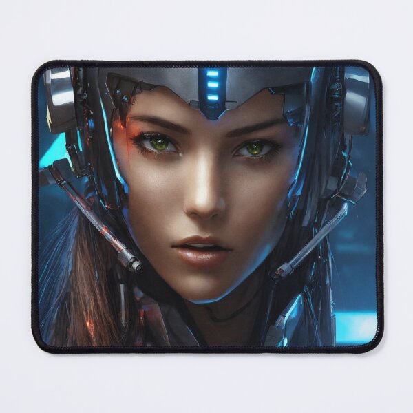Item preview, Cyber Girl designed and sold by RaF71PrO.