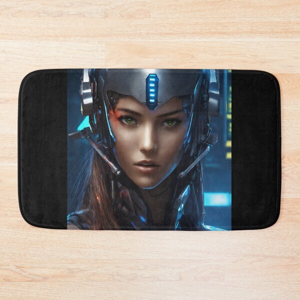 Item preview, Cyber Girl designed and sold by RaF71PrO.
