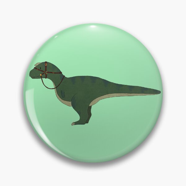 Item preview, Happy Carno Friend Cute Dinosaur designed and sold by culegar.