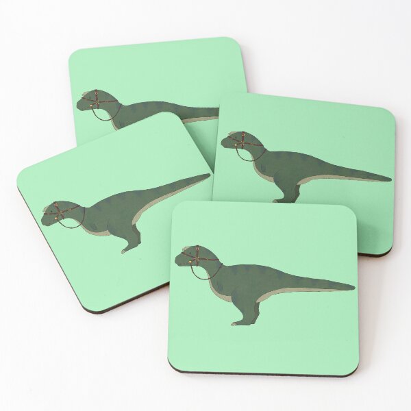 Item preview, Happy Carno Friend Cute Dinosaur designed and sold by culegar.