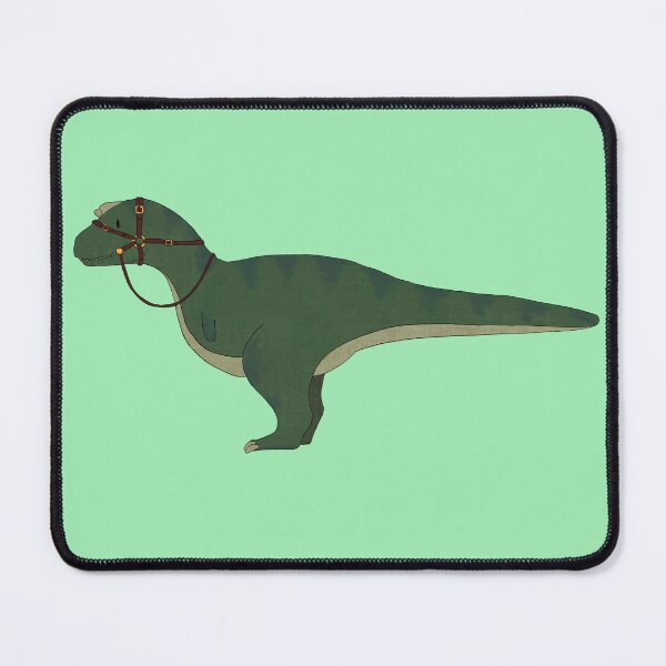 Item preview, Happy Carno Friend Cute Dinosaur designed and sold by culegar.