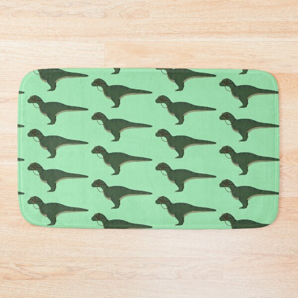 Item preview, Happy Carno Friend Cute Dinosaur designed and sold by culegar.