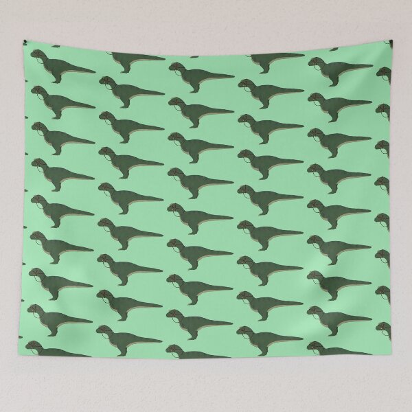Item preview, Happy Carno Friend Cute Dinosaur designed and sold by culegar.
