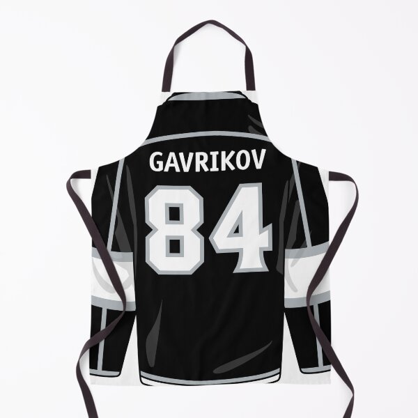 Item preview, Vladislav Gavrikov Los Angeles jersey designed and sold by Tarroi.