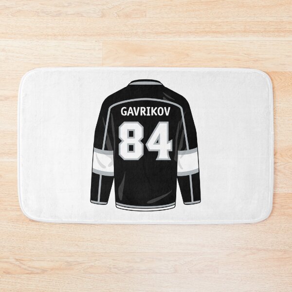 Item preview, Vladislav Gavrikov Los Angeles jersey designed and sold by Tarroi.