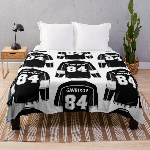 Item preview, Vladislav Gavrikov Los Angeles jersey designed and sold by Tarroi.